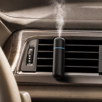 Cute Clip-on Car Diffuser